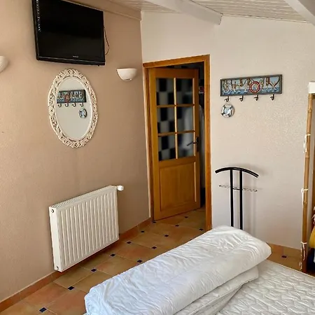 Oda ve Kahvaltı D'hotes La Belgerie Saint-Michel-en-l'Herm