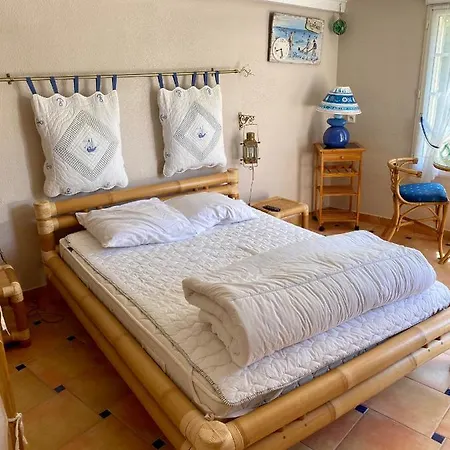 Bed and breakfast D'hotes La Belgerie Saint-Michel-en-l'Herm