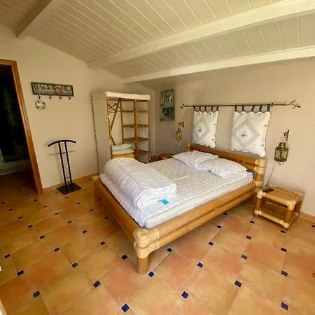 D'hotes La Belgerie 3*