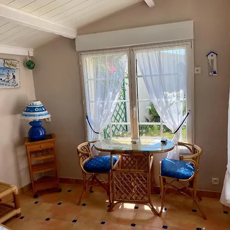 Oda ve Kahvaltı D'hotes La Belgerie