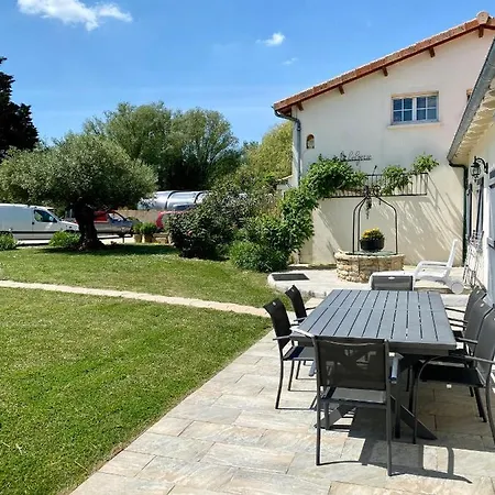 D'hotes La Belgerie 3*