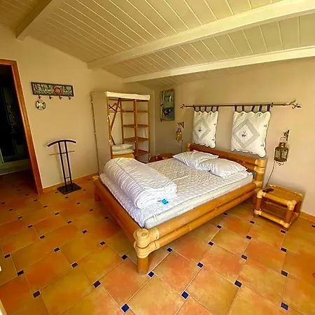 D'hotes La Belgerie 3*