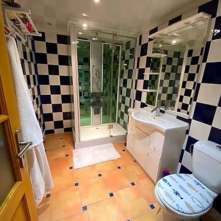 D'hotes La Belgerie Bed & Breakfast