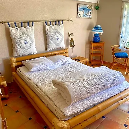 D'hotes La Belgerie 3* Saint-Michel-en-l'Herm