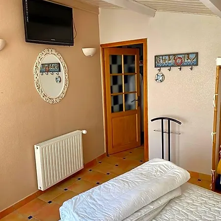 D'hotes La Belgerie Bed & Breakfast Saint-Michel-en-l'Herm