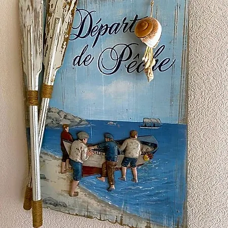 D'hotes La Belgerie Saint-Michel-en-l'Herm