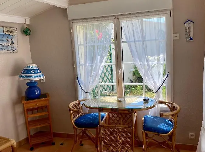 Nocleg ze śniadaniem D'hotes La Belgerie